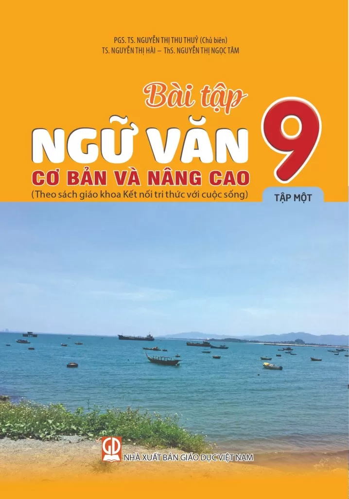 BÀI TẬP NGỮ VĂN CƠ BẢN VÀ NÂNG CAO LỚP 9 - TẬP 1 (Theo SGK Kết nối tri thức)